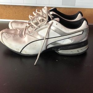 Puma running shoe